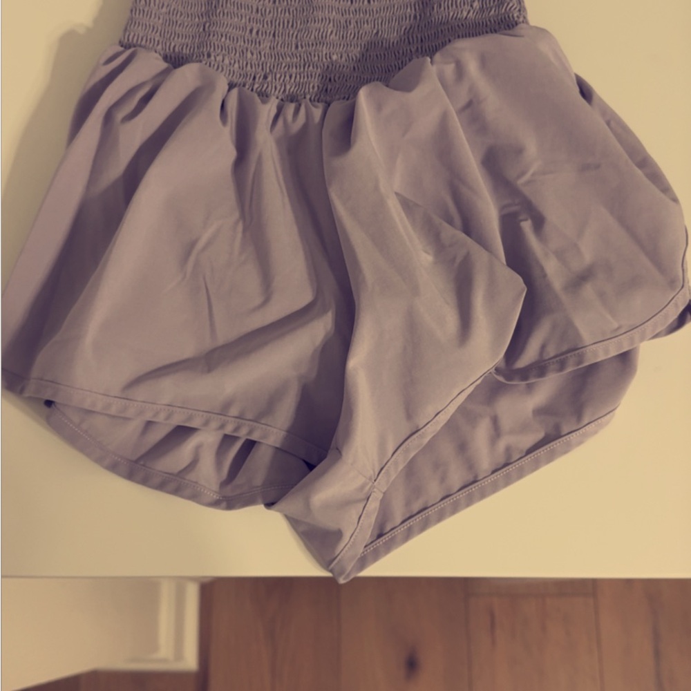 Aerie Women's Lavender Shorts